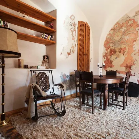 Apartman Unique In The Most Heart Of Vilnius